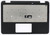 DELL LATITUDE 3190 (2-in-1) (TOUCH) PALMREST (WITH WORLD-FACING CAMERA LENS)
