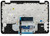 DELL LATITUDE 3190 (2-in-1) (TOUCH) PALMREST WITH TOUCHPAD (WITHOUT WORLD-FACING CAMERA LENS)