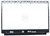 ACER CB514-1H (NON-TOUCH) / CB514-1HT (TOUCH) LCD BEZEL