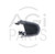 ASUS C223NA / CX22N HINGE CAP RIGHT