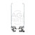 LENOVO 100W G4 HINGE SET