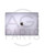 Complete LCD Display Assembly for 16" MacBook Pro A2141 Mid 2019 Silver (Grade: B) test