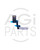 iPad 10  Power Button Flex Cable