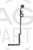 iPad 5 / iPad 6 Home Button with Flex Cable - Black