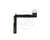 iPad 5 / iPad 6 Charging Port with Flex Cable - White