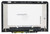 LENOVO 500E G3 (TOUCH) *RECERTIFIED-BLEMISHED* 11.6" LCD WITH DIGITIZER & BEZEL (WITHOUT SENSOR BOARD)