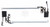 LENOVO N23 YOGA *RECERTIFIED* HINGE SET