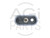 ASUS C214MA (TOUCH) HINGE CAP LEFT