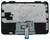 LENOVO N21 *RECERTIFIED* PALMREST WITH KEYBOARD & TOUCHPAD