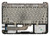 ASUS C100PA (TOUCH) *RECERTIFIED* PALMREST WITH KEYBOARD