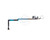 iPad 5 / iPad 6 Home Button with Flex Cable - White