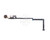 iPad 5 / iPad 6 Home Button with Flex Cable - White