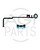iPad 7 / iPad 8 / iPad 9 Home Button with Flex Cable - White with Gold Trim