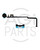 iPad 7 / iPad 8 / iPad 9 Home Button with Flex Cable - White with Gold Trim