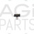 iPad Air 3 Charging Port Flex Cable - Black
