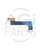 iPad Air 4 / iPad Air 5 Charging Port Flex Cable - Black