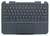 LENOVO N22 (TOUCH & NON) PALMREST WITH KEYBOARD & TOUCHPAD