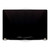 Complete LCD Display Assembly for 15" MacBook Pro Retina A1707 Late 2016 - Mid 2017 Silver (Grade: Premium)