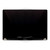 Complete LCD Display Assembly for 15" MacBook Pro Retina A1707 Late 2016 - Mid 2017 Space Gray (Grade: Premium)