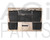 Bottom Case with Battery for 12" MacBook Retina A1534 Early 2015 - Mid 2017 Gold A1534 (Grade: B)