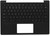 HP FORTIS 11 G9 Q (TOUCH & NON) *RECERTIFIED* PALMREST WITH KEYBOARD