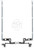 HP FORTIS 11 G9 Q (TOUCH & NON) HINGE SET