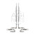 HP FORTIS G1M 11 (TOUCH & NON) HINGE SET
