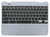 SAMSUNG XE521QAB PALMREST WITH KEYBOARD & TOUCHPAD (WITH WORLD-FACING CAMERA LENS)