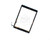 iPad Air Digitizer with Home Button and Flex Cable Assembly - Black