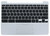 HP 11 G5 (TOUCH & NON) PALMREST WITH KEYBOARD & TOUCHPAD