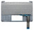 ASUS C202SA PALMREST WITH KEYBOARD (SILVER)