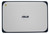 ASUS C202SA LCD TOP COVER (SILVER W/ DARK BLUE BUMPER)