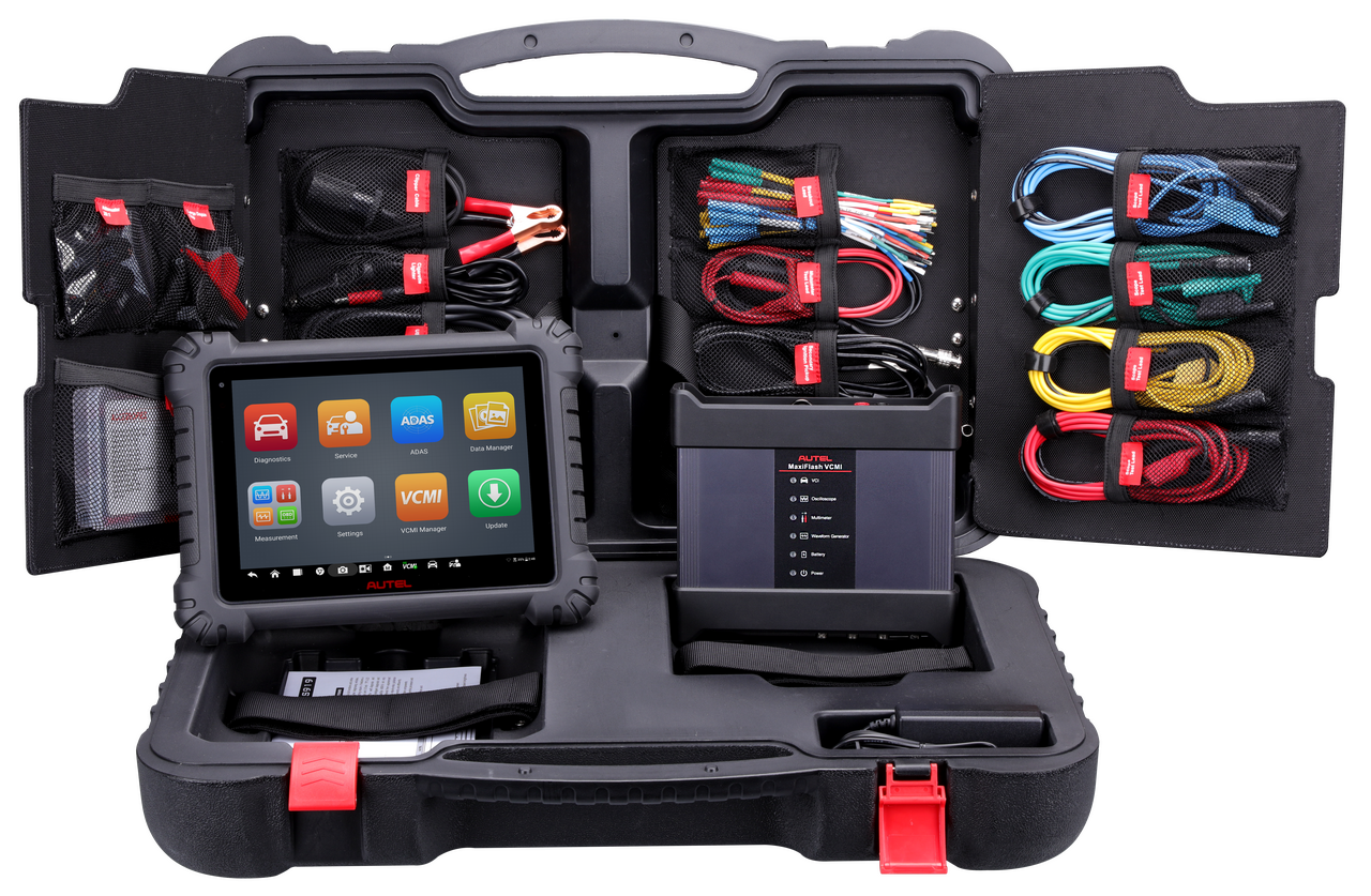 Valise Diagnostic Auto Multimarque Professionnelle. Toute Marque de  Voiture. Autel, Launch, Autocom