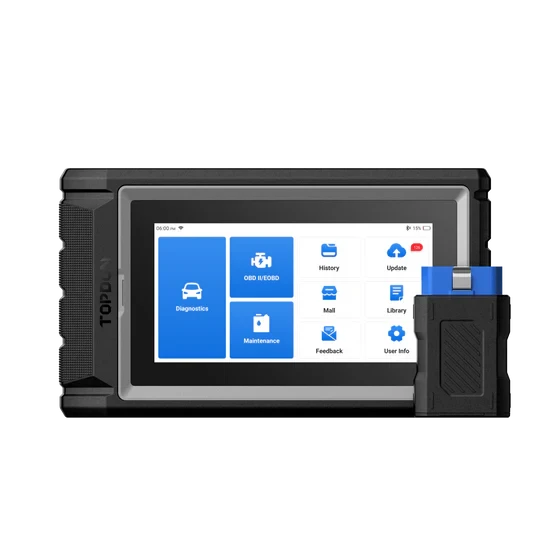 Outil De Diagnostic Auto TOPDON ArtiDiag800 BT2 - Bluetooth - 28+ Fonctions - FCA SGW, CAN-FD - Mises à Jour à Vie