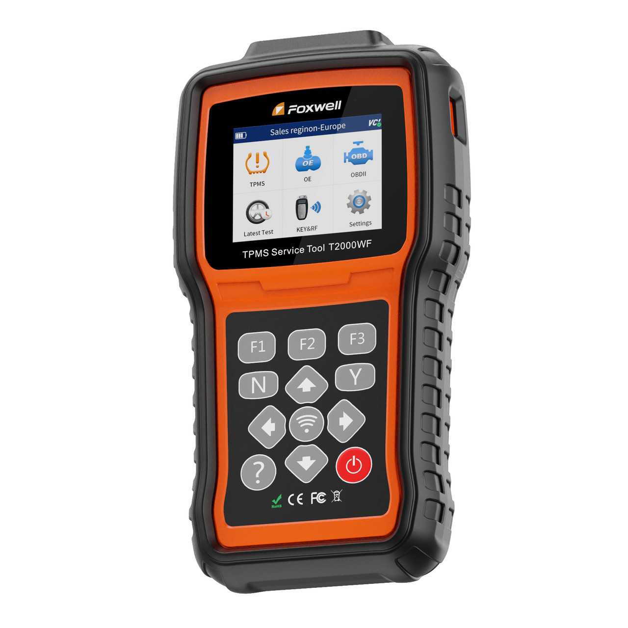 Scanner De Réapprentissage TPMS, Programmeur TPMS Efficace Multifonctionnel, Professionnel De Haute Précision Pour Voitures