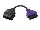 ADAPTATEUR VIOLET (A4) MULTIECUSCAN/FIATECUSCAN/ALFAOBD