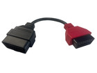 ADAPTATEUR ROUGE (A2) MULTIECUSCAN/FIATECUSCAN/ALFAOBD