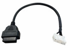 Adaptateur OBD spécial Tesla Modèles S (>09/2015)  & X  
