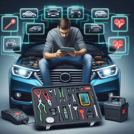 Quelle est la meilleure valise de diagnostic auto en 2025 ?