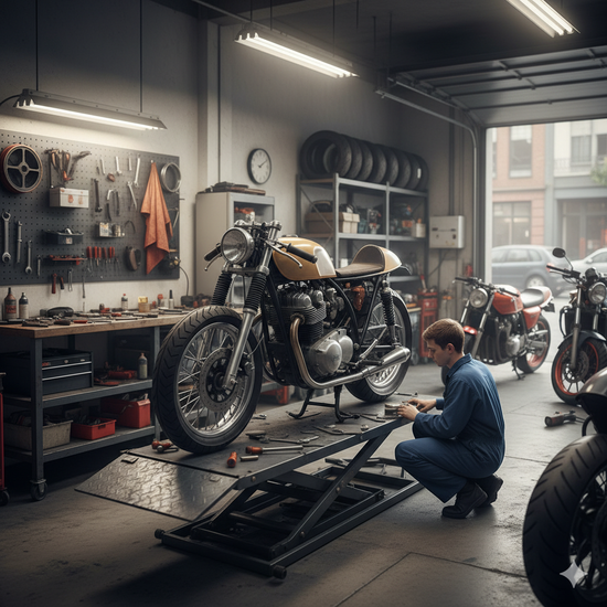 Comment faire le diagnostic de sa moto avec une valise ?