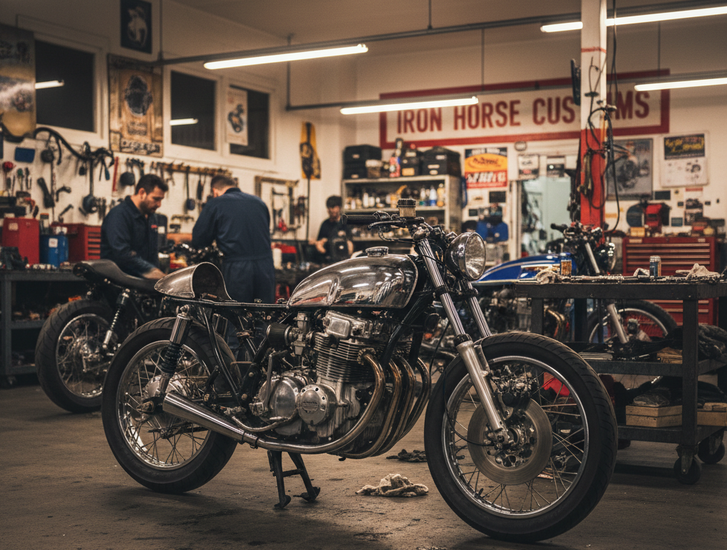 Comment choisir sa valise ou outil de diagnostic moto ?