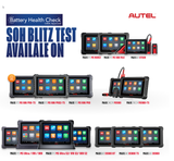Test SOH Batterie Autel | Activation Diagnostic VE sous 1 semaine