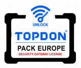 Pack Gateway Europe pour TOPDON