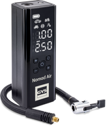 GYS NOMAD AIR – Compresseur portatif 3-en-1 10 bars avec batterie externe et lampe LED