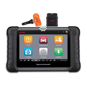 Valise Diagnostic Auto Multimarque Professionnelle. Toute Marque