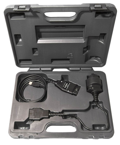 Durametric pour PORSCHE version professionnelle "Medium" Durametric pour PORSCHE version professionnelle "Medium"