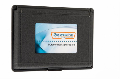 Durametric pour PORSCHE version professionnelle "Medium" Durametric pour PORSCHE version professionnelle "Medium"