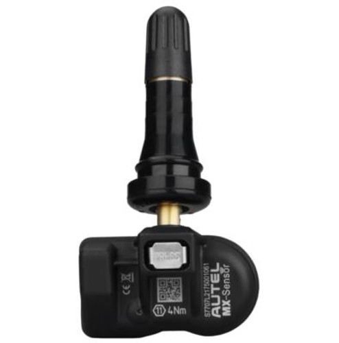 Valve électronique programmable vierge MX 433Mhz (version caoutchouc)