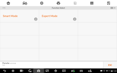 Autel MaxiIM IM608 Diagnostic & Reprogrammation clé