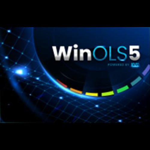 Logiciel Professionnel Edition cartographie Winols V5  (version officielle)